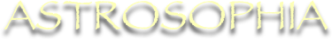 ASTROSOPHIA